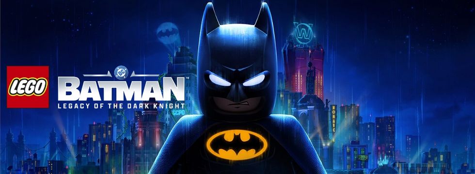 LEGO Batman: Legacy of the Dark Knight