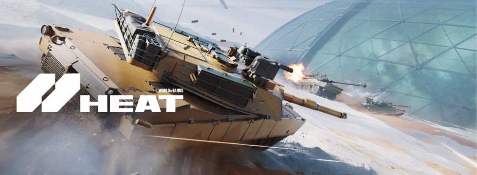 World of Tanks: Heat