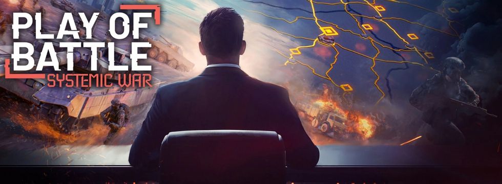 Play of Battle: Systemic War