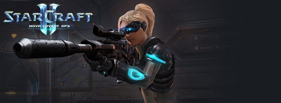 StarCraft II: Nova Covert Ops