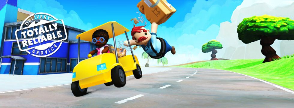 Totally Reliable Delivery Service