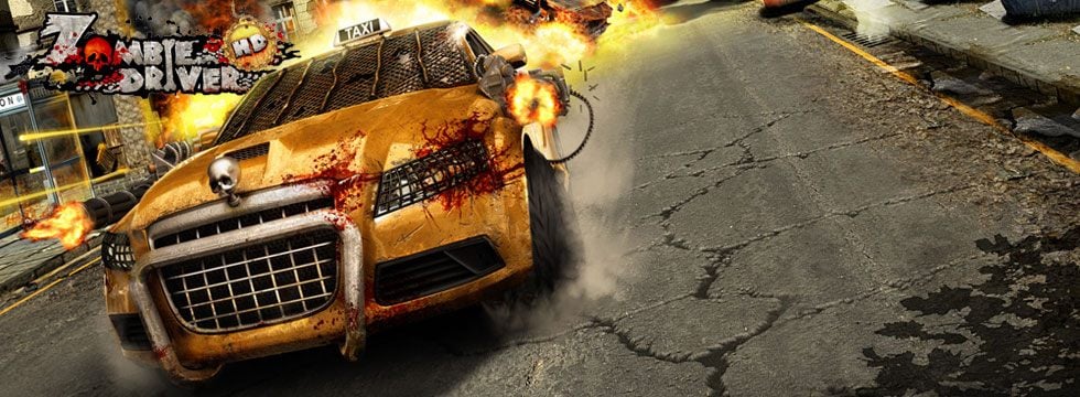 Zombie Driver HD