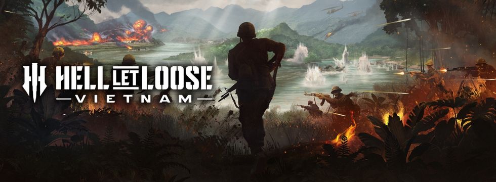 Hell Let Loose: Vietnam