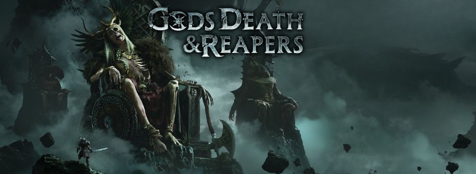 Gods, Death & Reapers