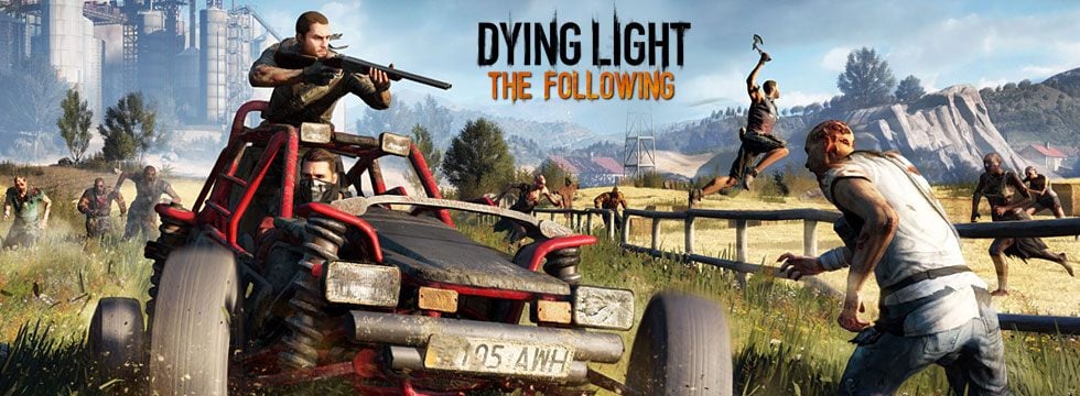 Dying Light: The Following - poradnik do gry