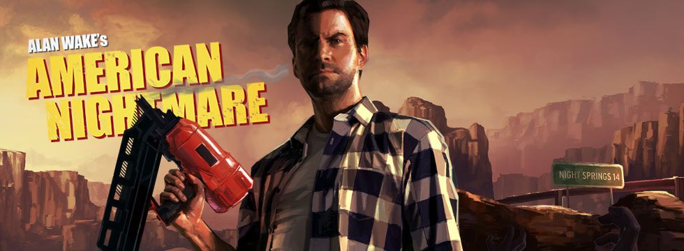 Alan Wake's American Nightmare - poradnik do gry