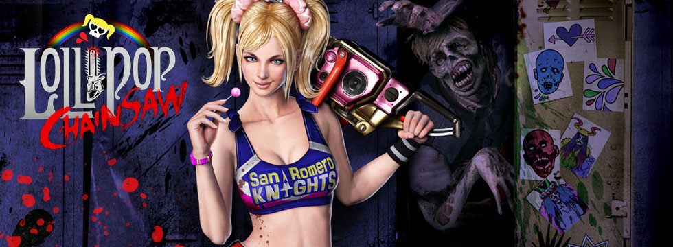 Lollipop Chainsaw - poradnik do gry