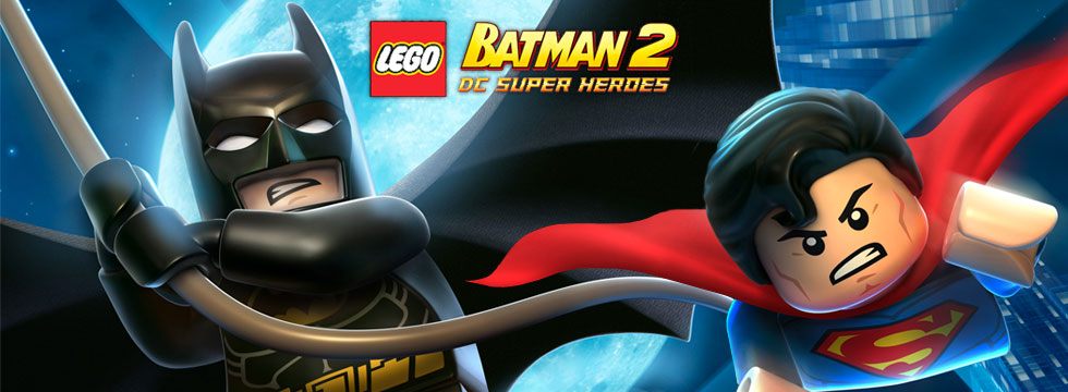LEGO Batman 2: DC Super Heroes - poradnik do gry