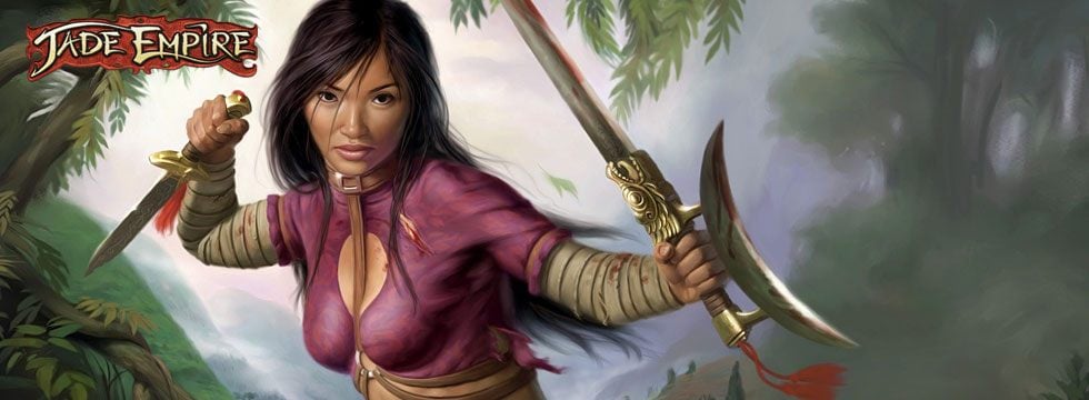 Jade Empire - poradnik do gry