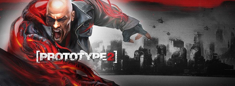 Prototype 2 - poradnik do gry