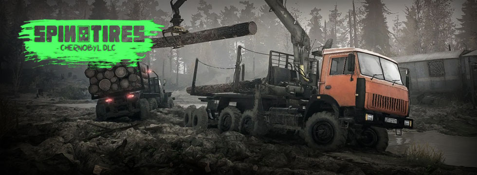 Spintires: Chernobyl