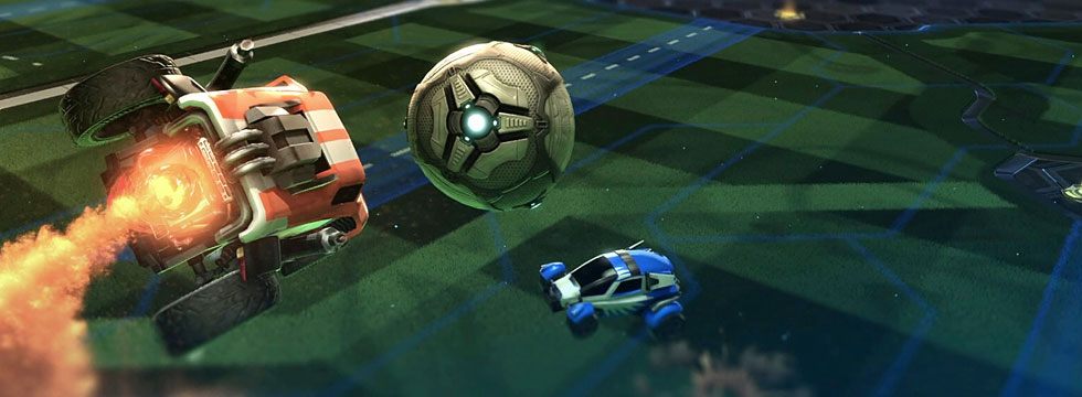 Rocket League - poradnik do gry