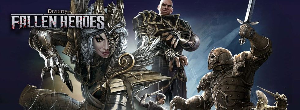 Divinity: Fallen Heroes