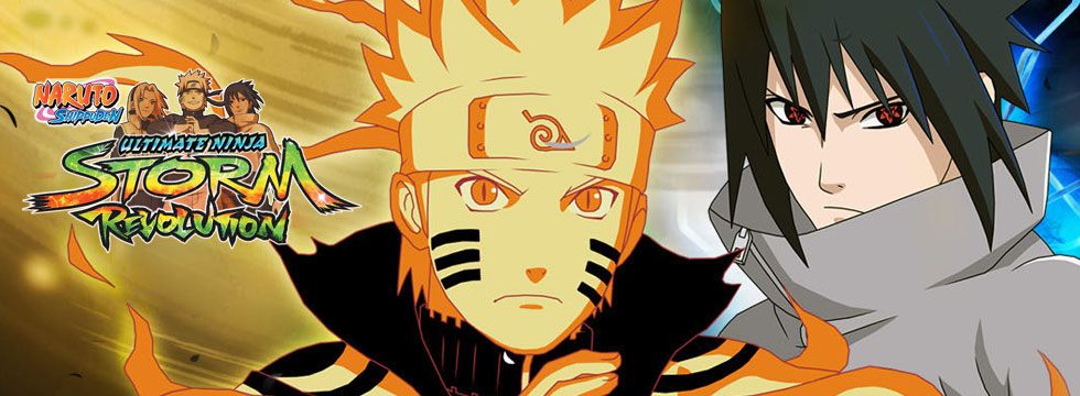 Naruto Shippuden: Ultimate Ninja Storm Revolution - poradnik do gry