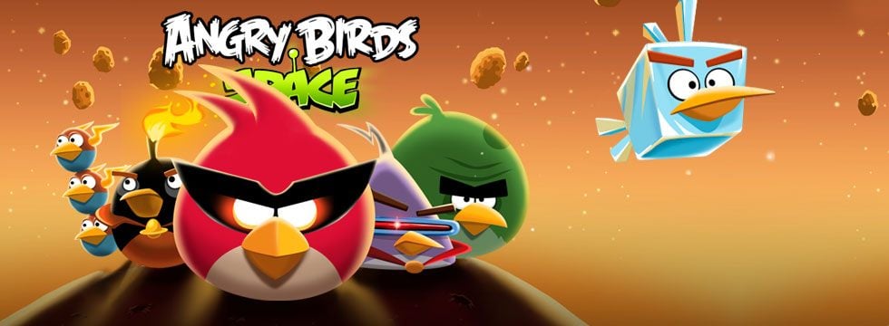 Angry Birds Space - poradnik do gry