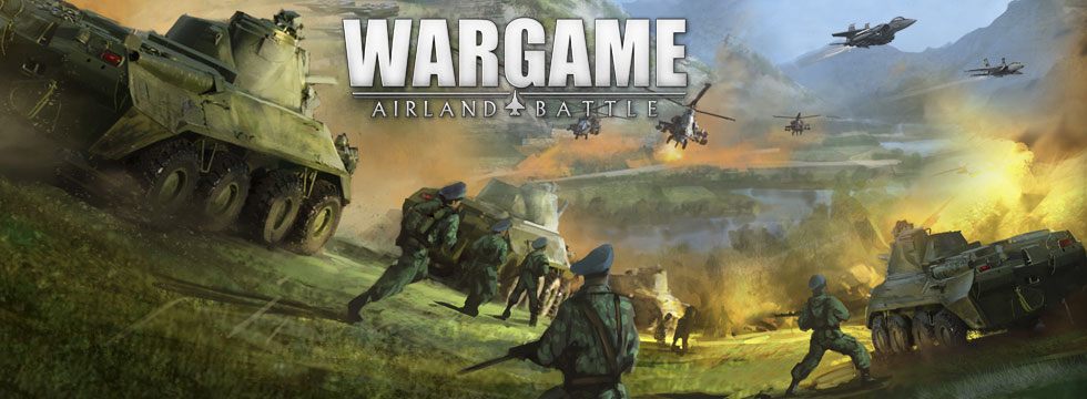 Wargame: AirLand Battle