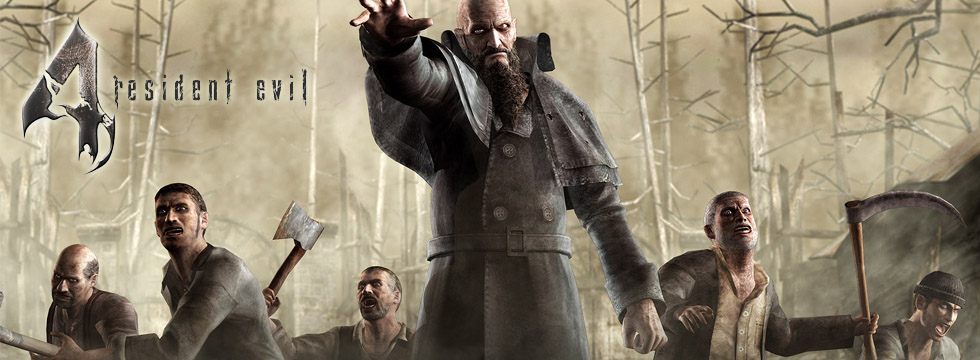 Resident Evil 4 - PC - poradnik do gry