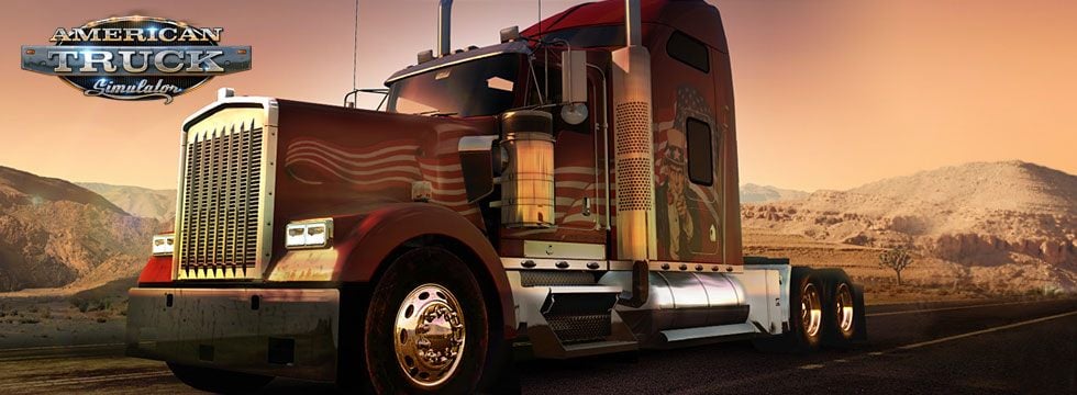 American Truck Simulator - poradnik do gry