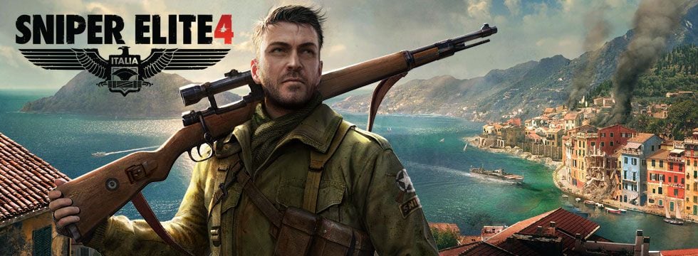 Sniper Elite 4 - poradnik do gry