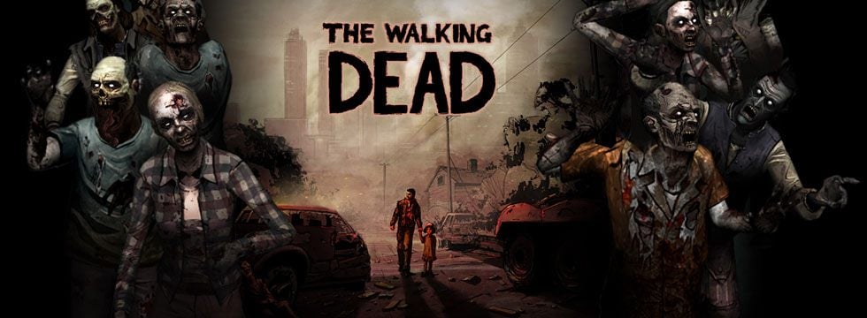 The Walking Dead - poradnik do gry