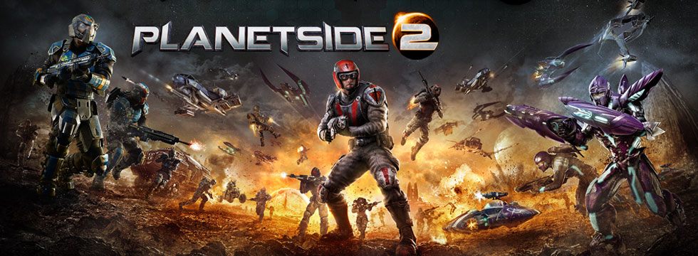 PlanetSide 2 - poradnik do gry