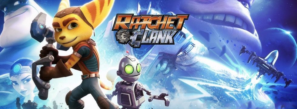 Ratchet & Clank - poradnik do gry