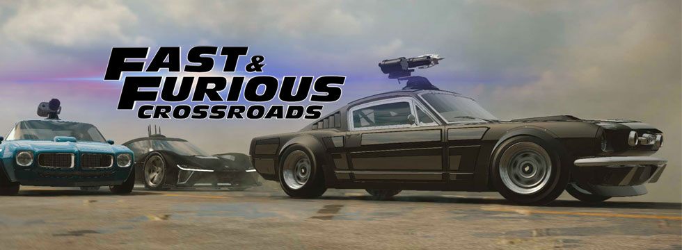 Fast & Furious: Crossroads