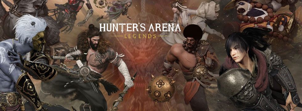 Hunter's Arena: Legends