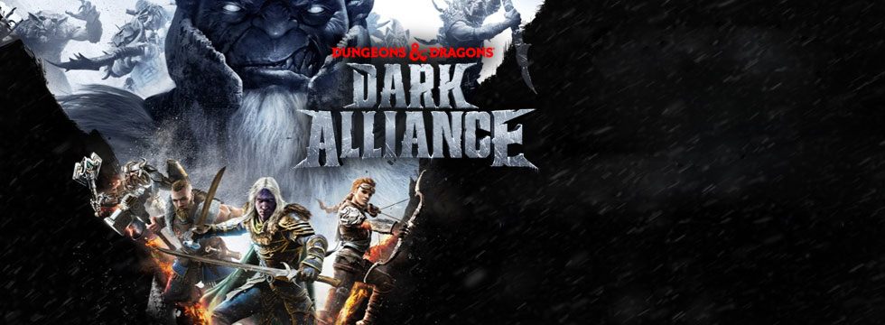Dark Alliance - poradnik do gry