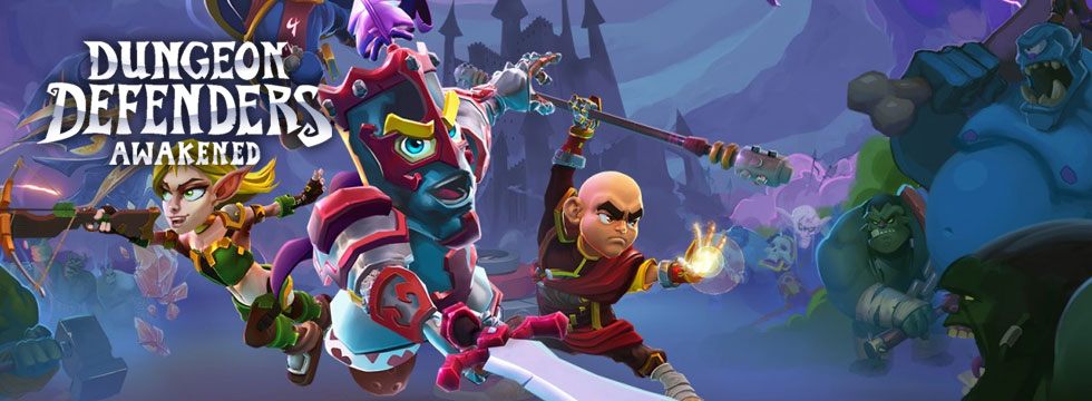 Dungeon Defenders: Awakened