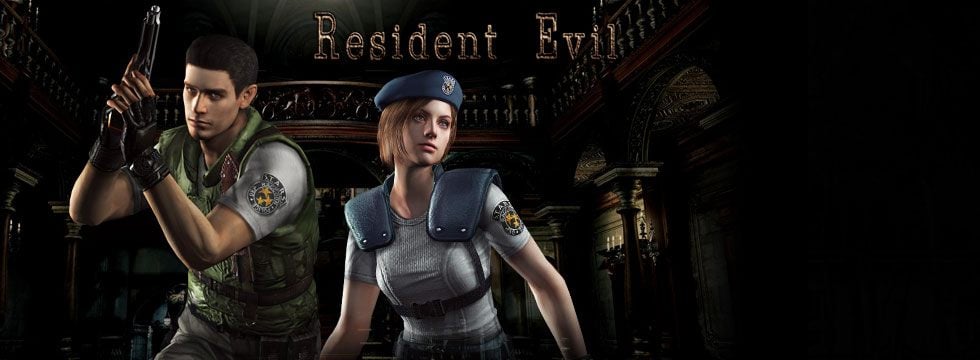 Resident Evil HD