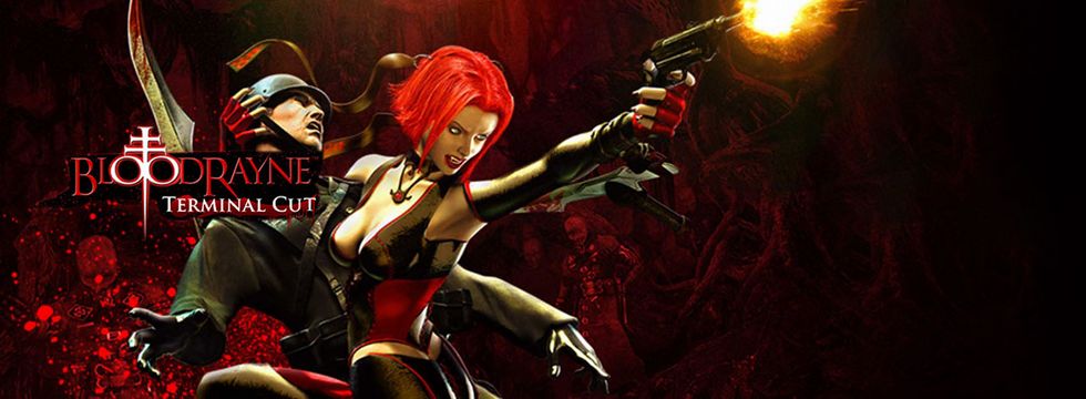 BloodRayne: ReVamped