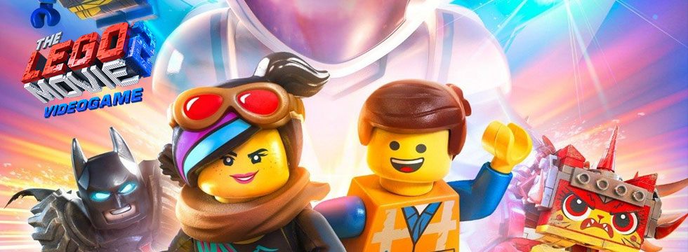 The LEGO Movie 2 Videogame