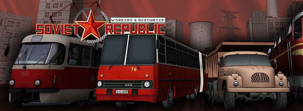 Workers & Resources: Soviet Republic