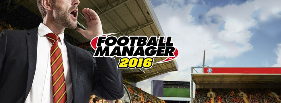 Football Manager 2016