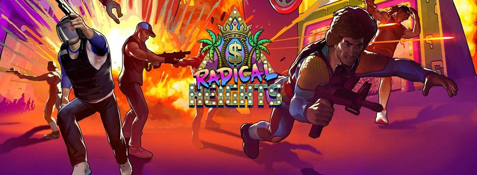 Radical Heights