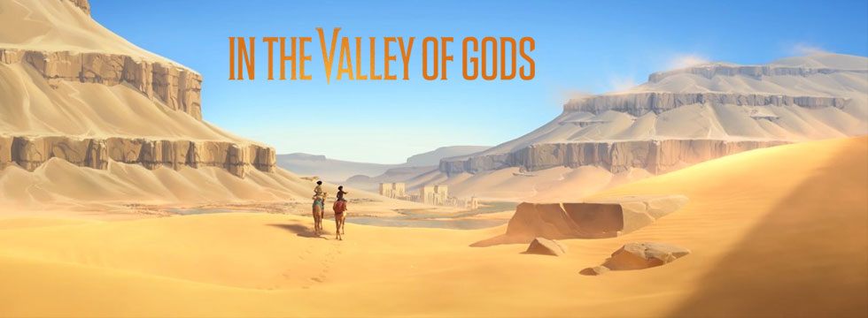 In the Valley of Gods