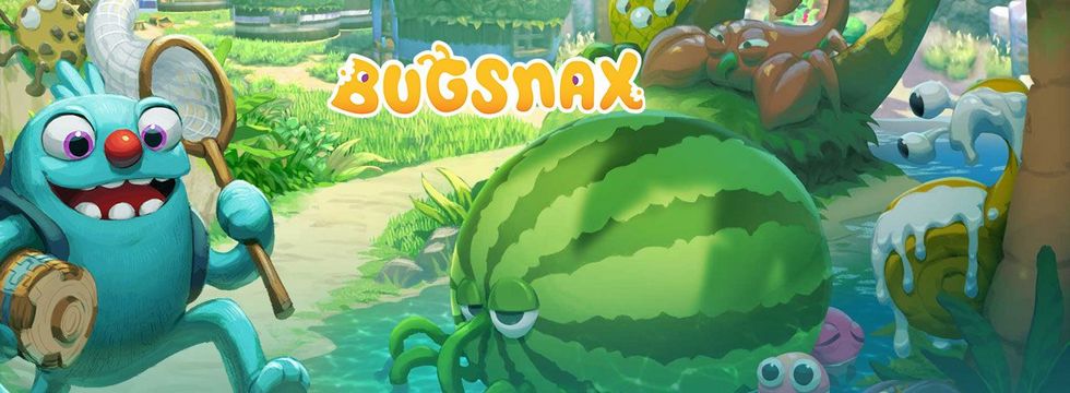 Bugsnax