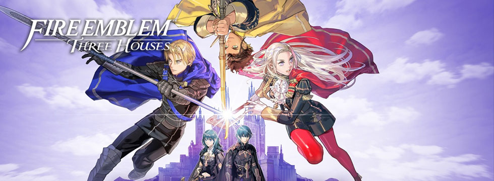 Fire Emblem: Three Houses