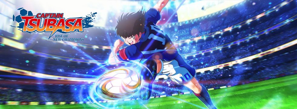 Captain Tsubasa: Rise of New Champions