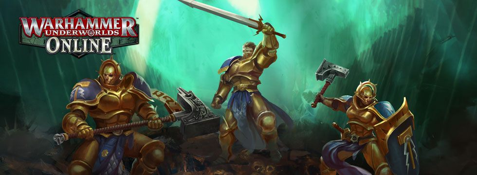 Warhammer Underworlds: Online