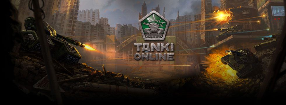 Tanki Online Mobile