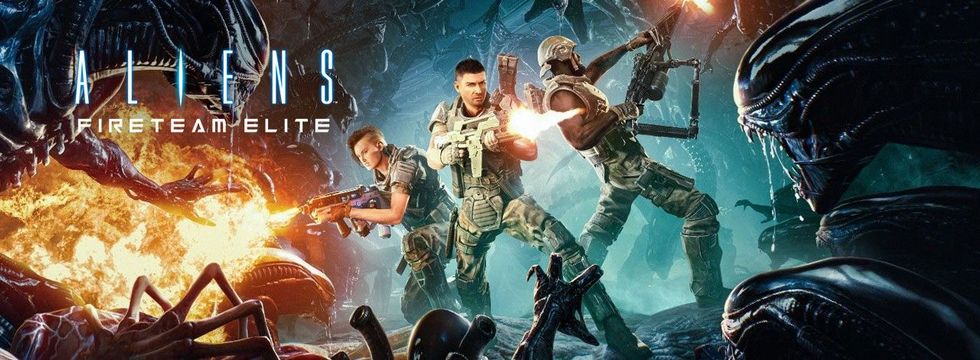 Aliens: Fireteam Elite