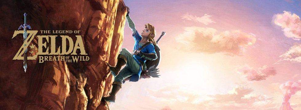The Legend of Zelda: Breath of the Wild - poradnik do gry