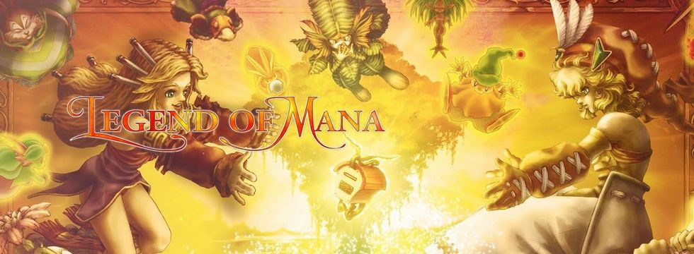 Legend of Mana