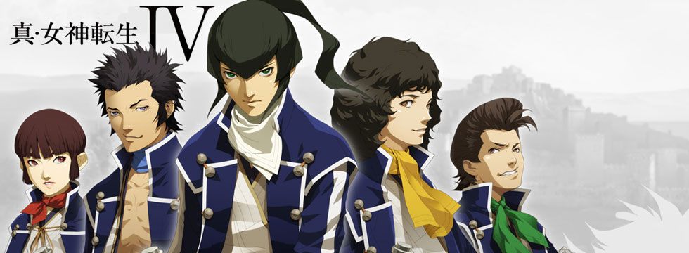 Shin Megami Tensei IV