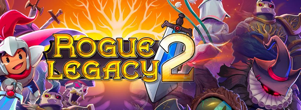 Rogue Legacy 2