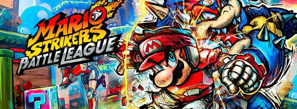 Mario Strikers: Battle League