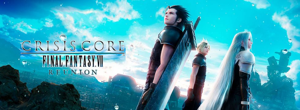 Crisis Core: Final Fantasy VII Reunion