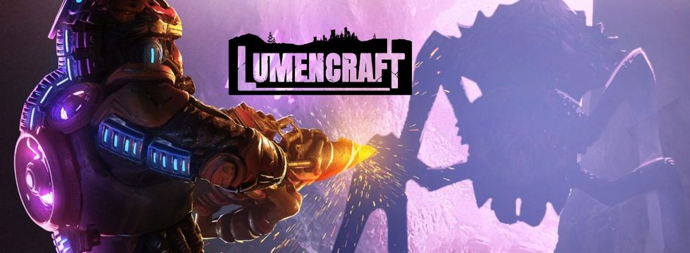 Lumencraft